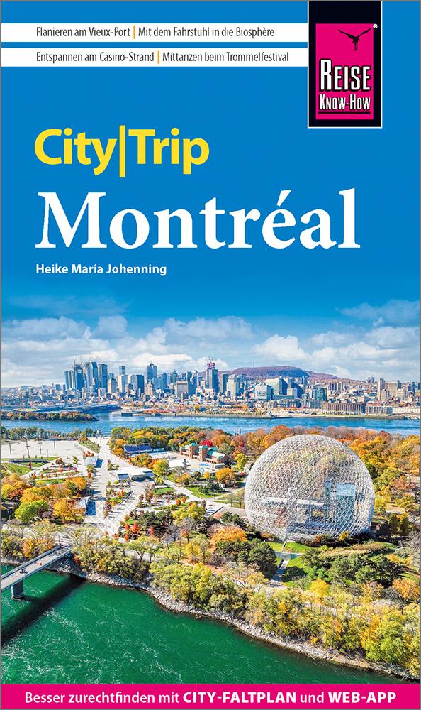 Reise Know-How CityTrip Montréal