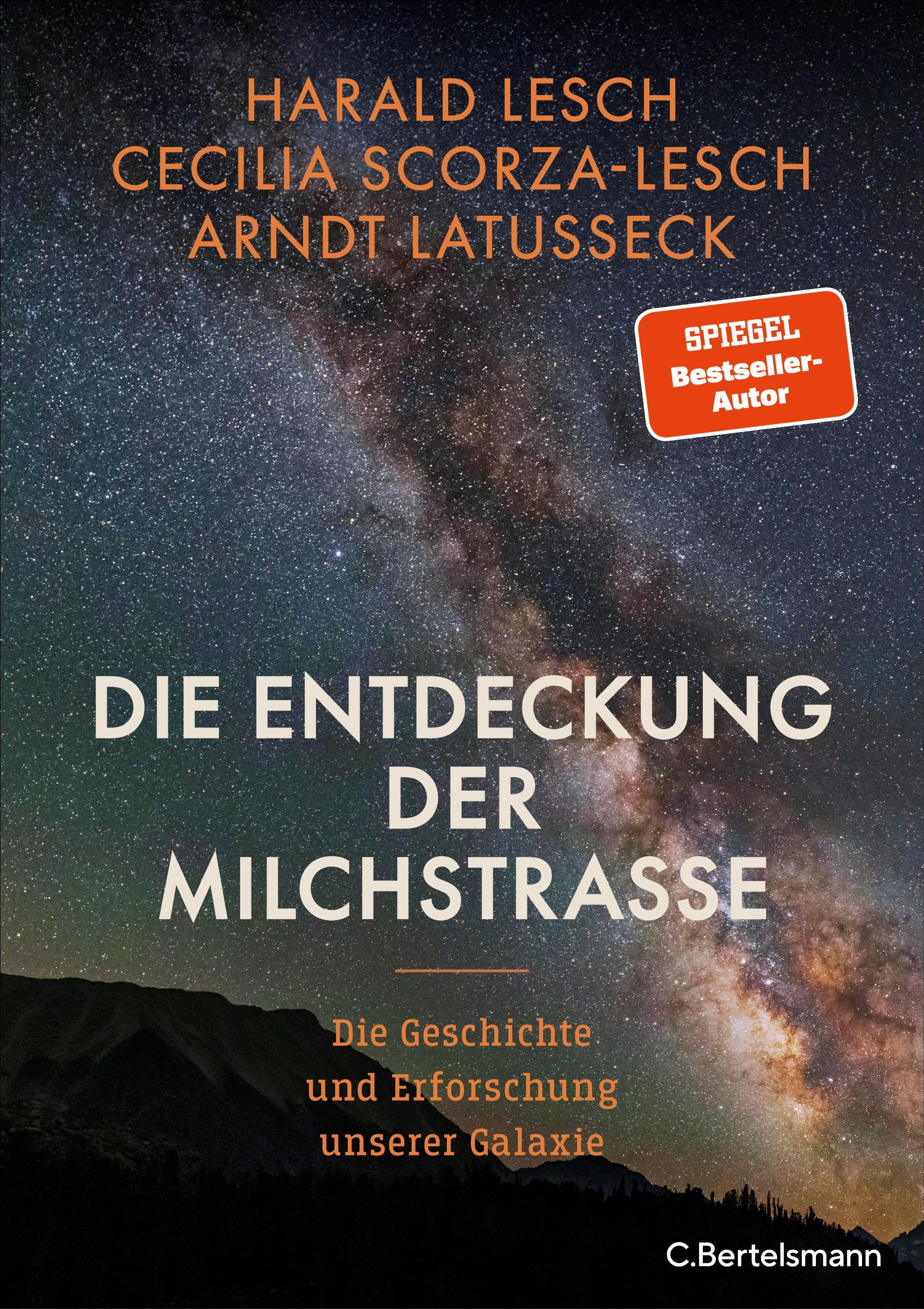 Die Entdeckung der Milchstraße