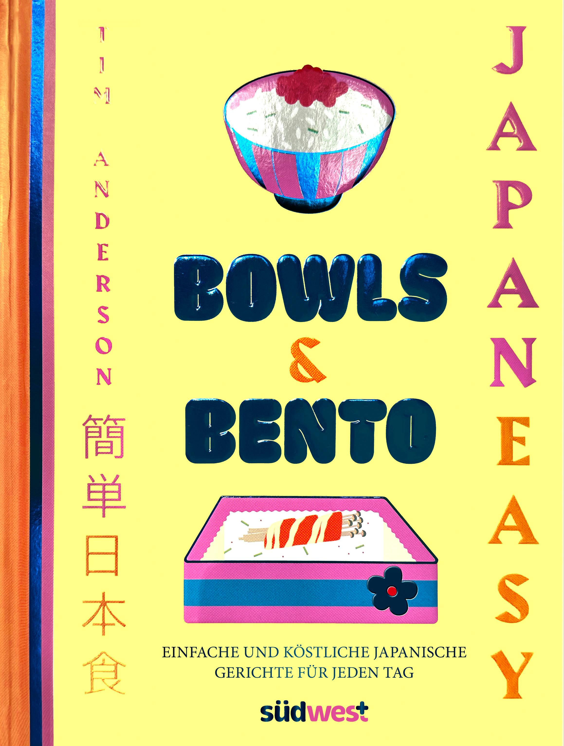 BOWLS & BENTO