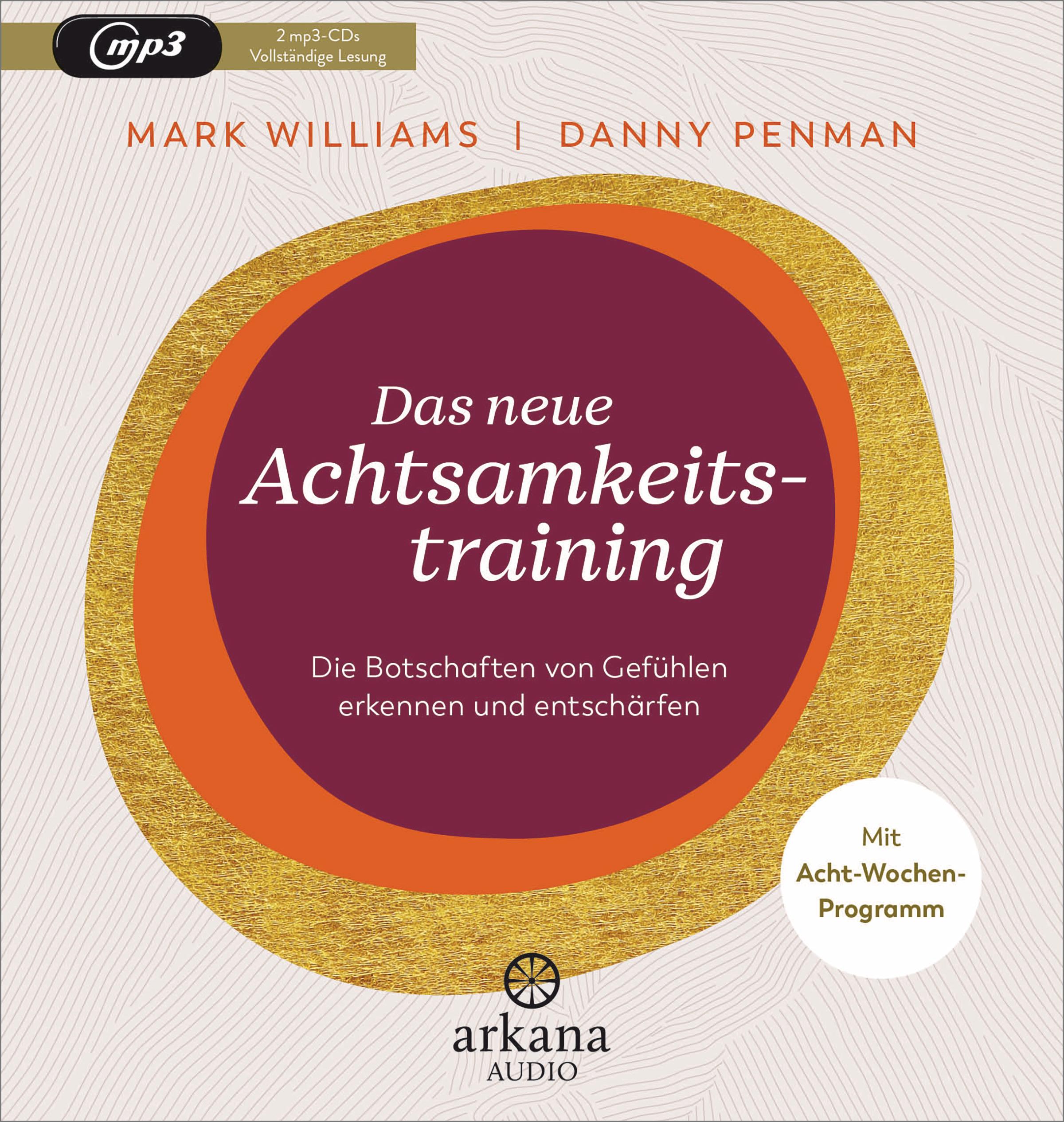 Das neue Achtsamkeitstraining