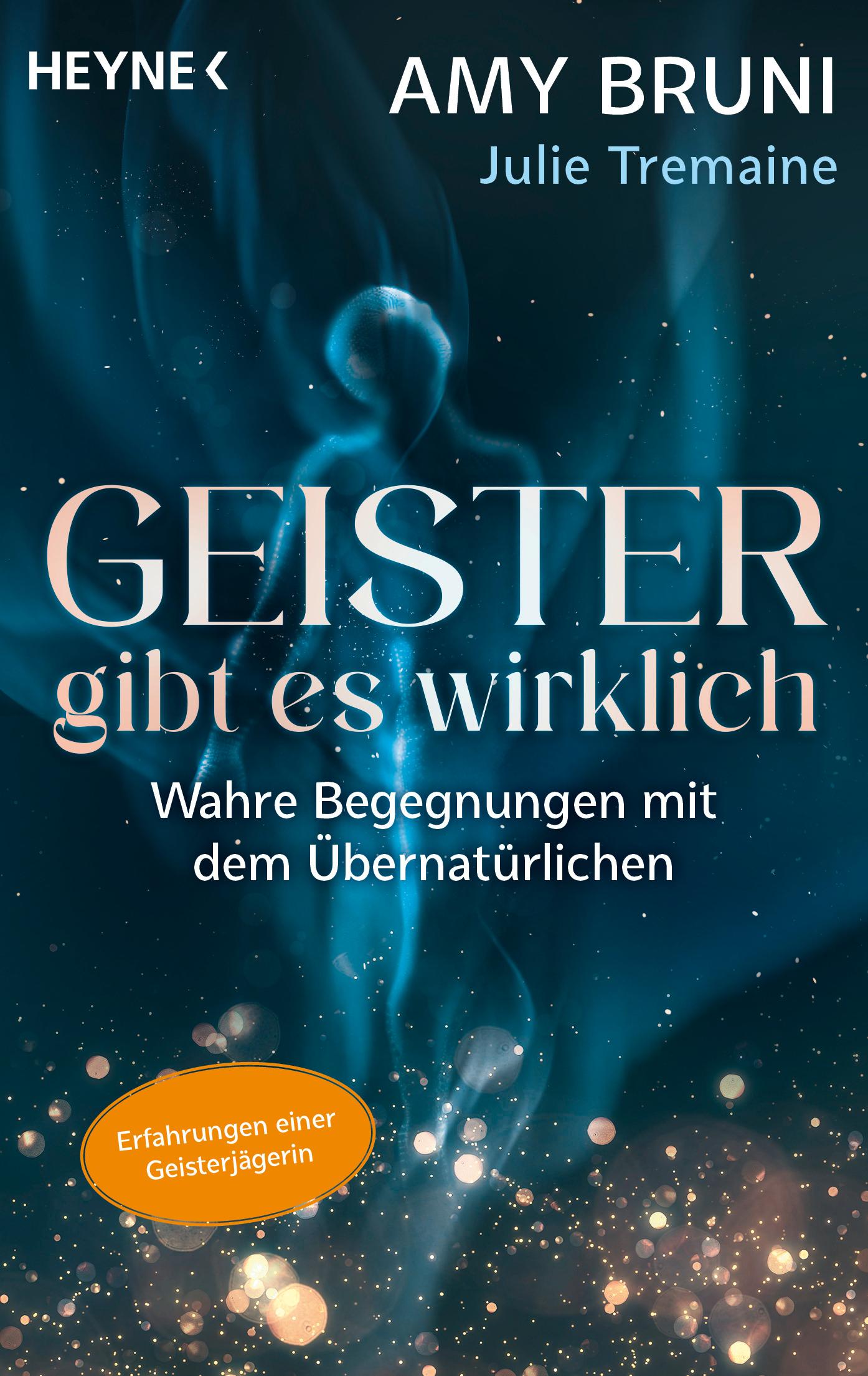 Geister gibt es wirklich