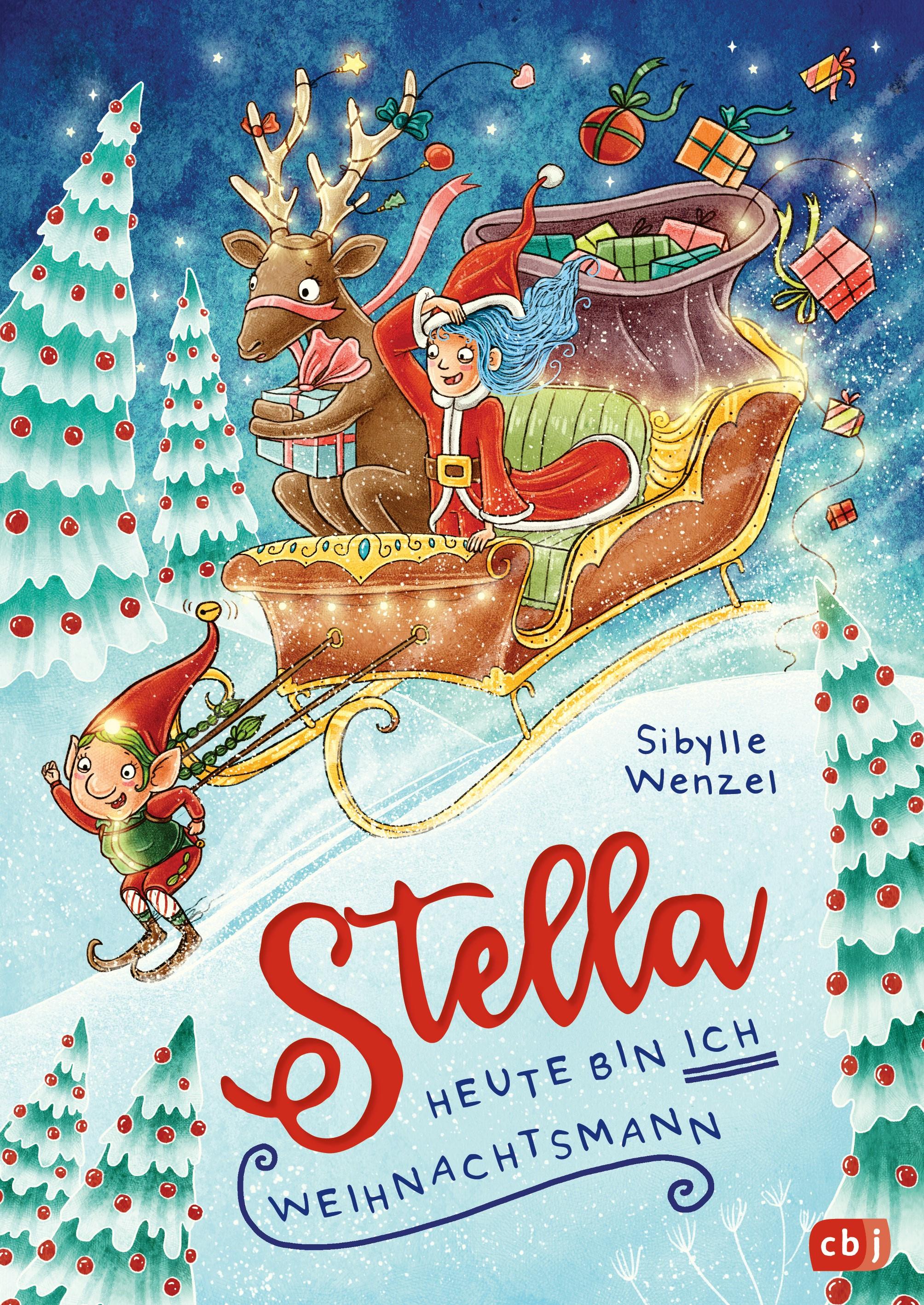 Stella - Heute bin ich Weihnachtsmann