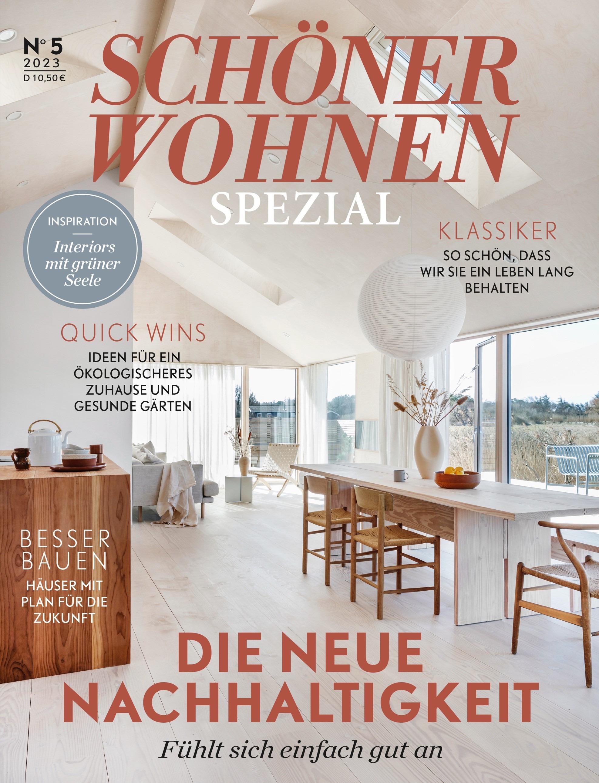 Schöner Wohnen Spezial Nr. 5/2023