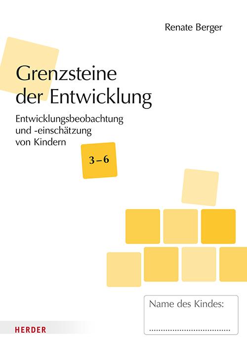 Grenzsteine der Entwicklung Ü3 [10 Stück]