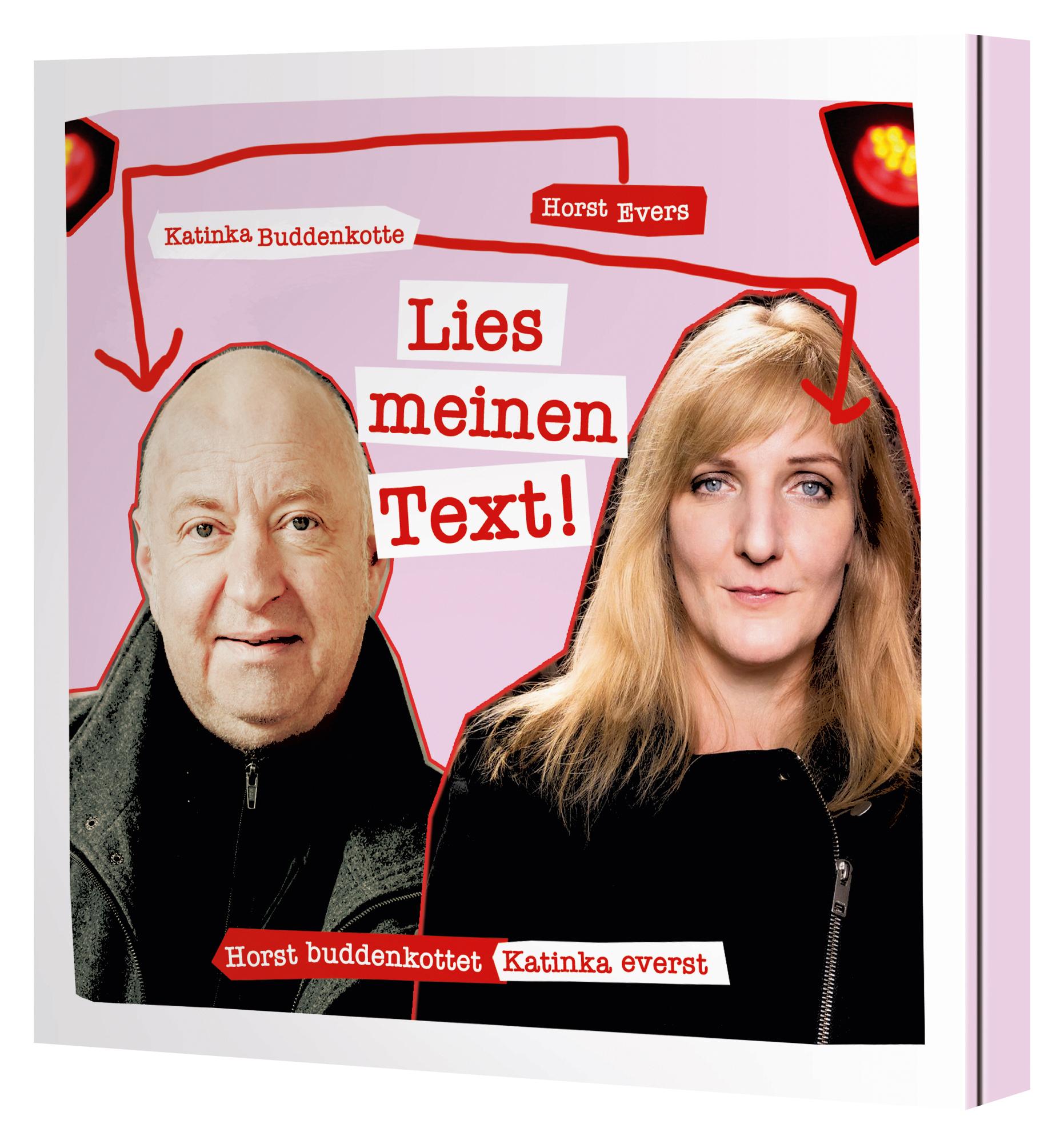 Lies meinen Text