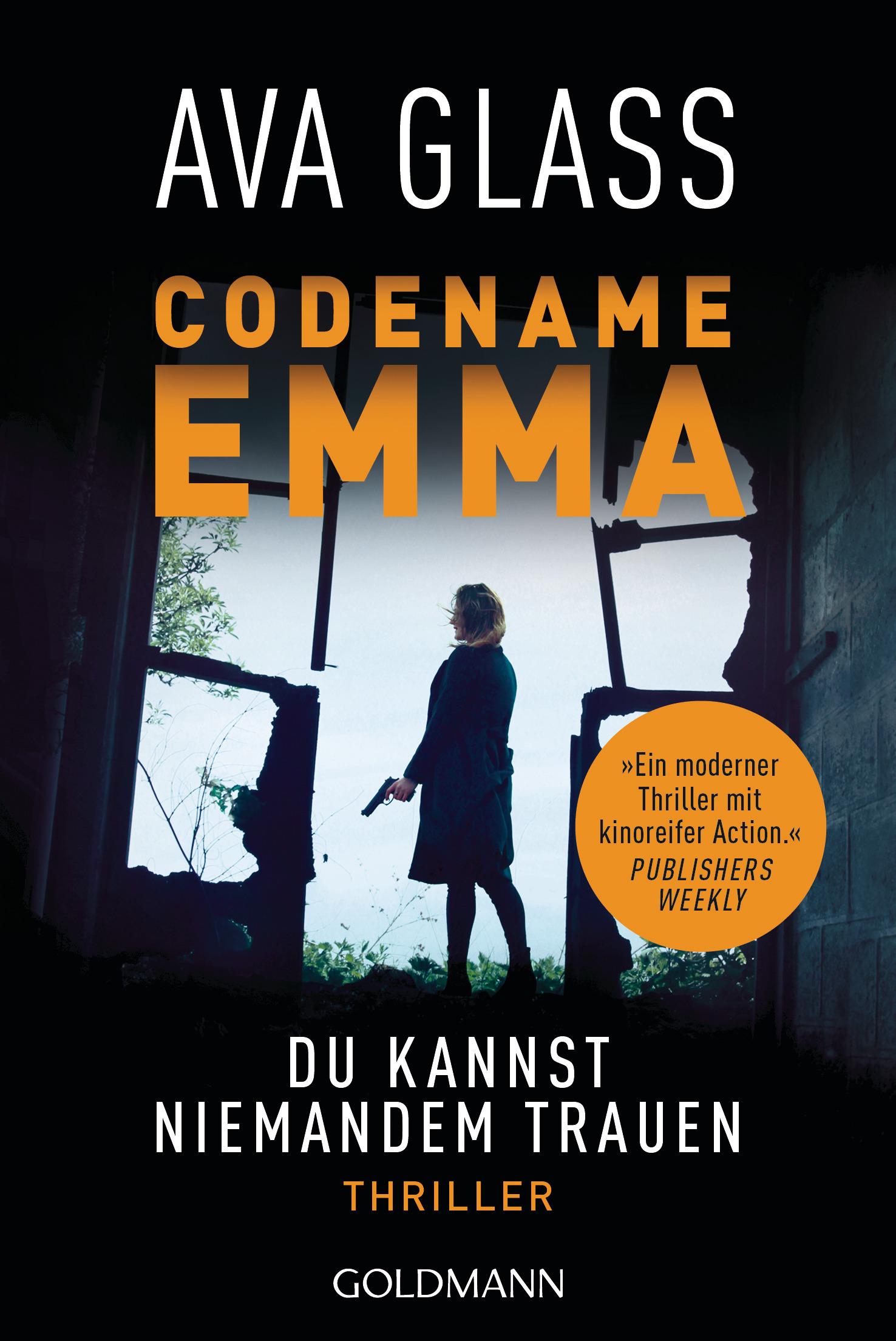 Codename Emma. Du kannst niemandem trauen