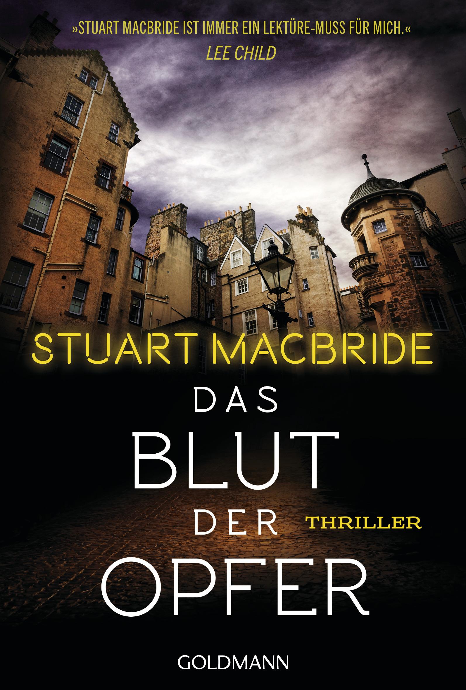 Das Blut der Opfer