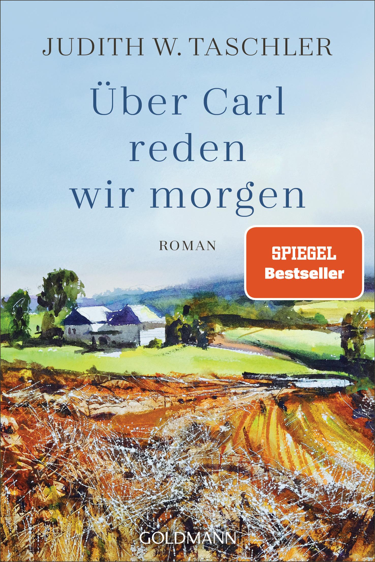 Über Carl reden wir morgen