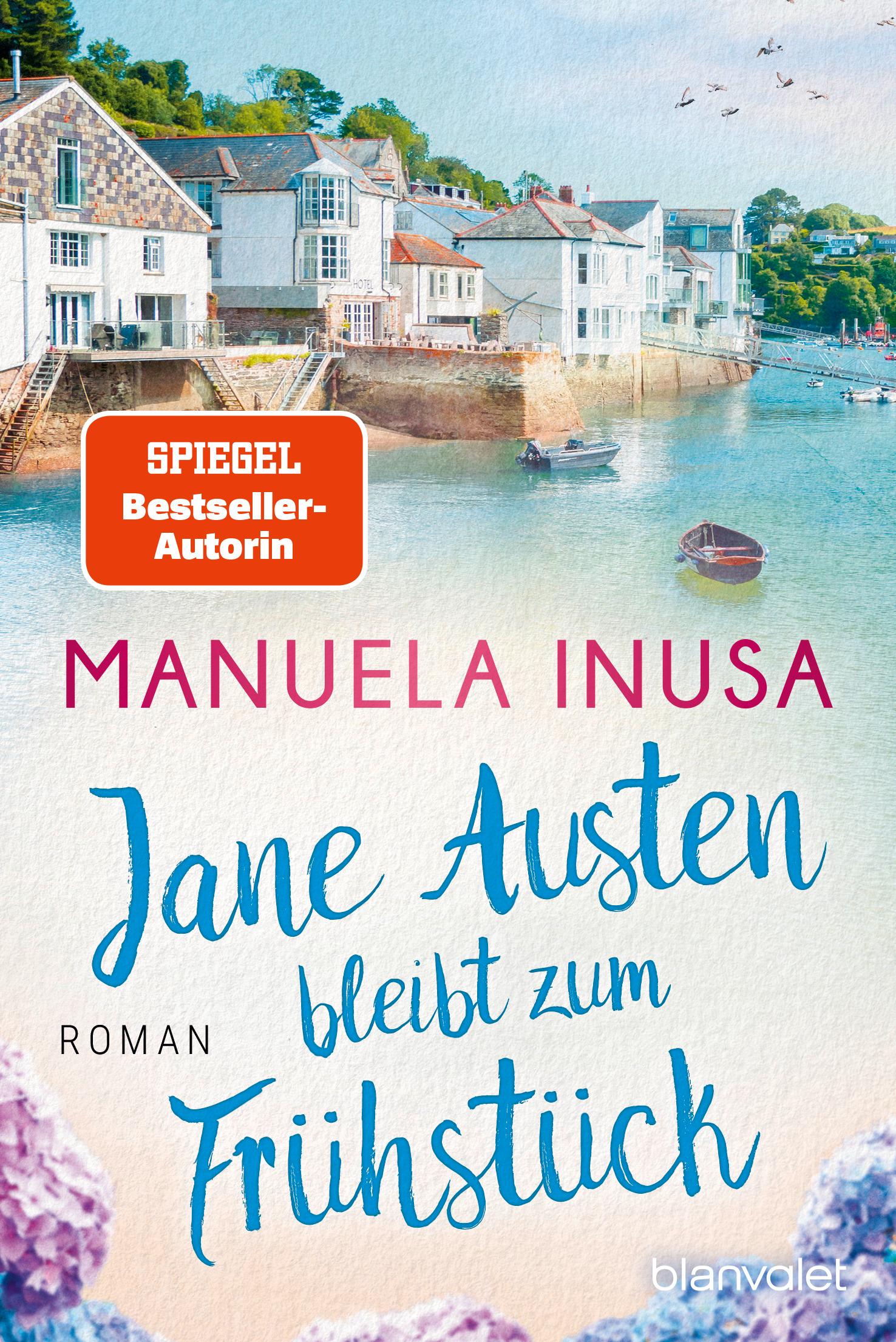 Jane Austen bleibt zum Frühstück