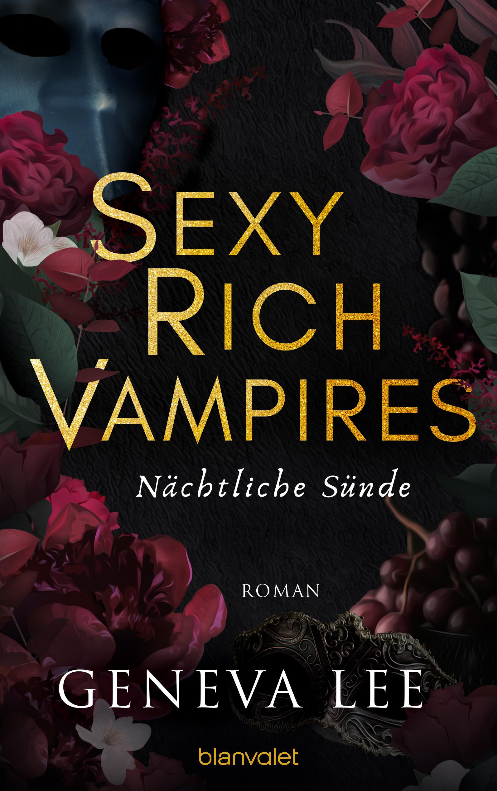 Sexy Rich Vampires - Nächtliche Sünde