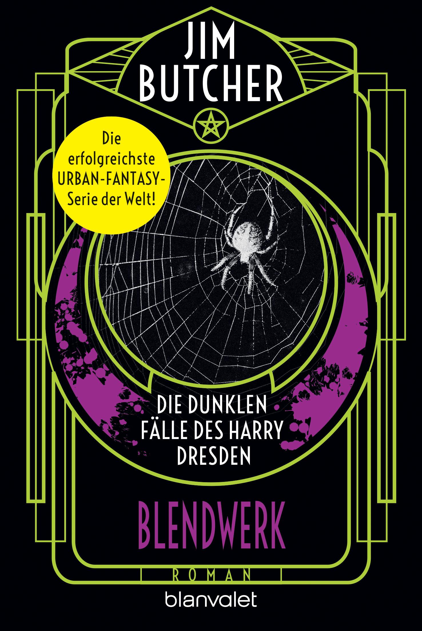 Die dunklen Fälle des Harry Dresden - Blendwerk