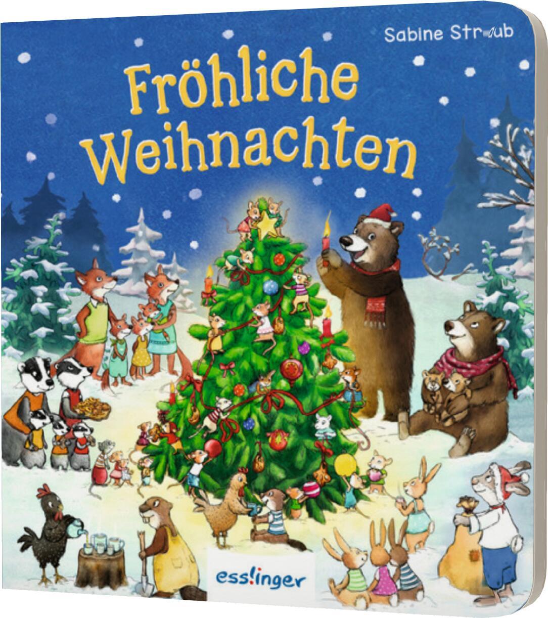 Fröhliche Weihnachten