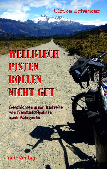 Wellblechpisten rollen nicht gut