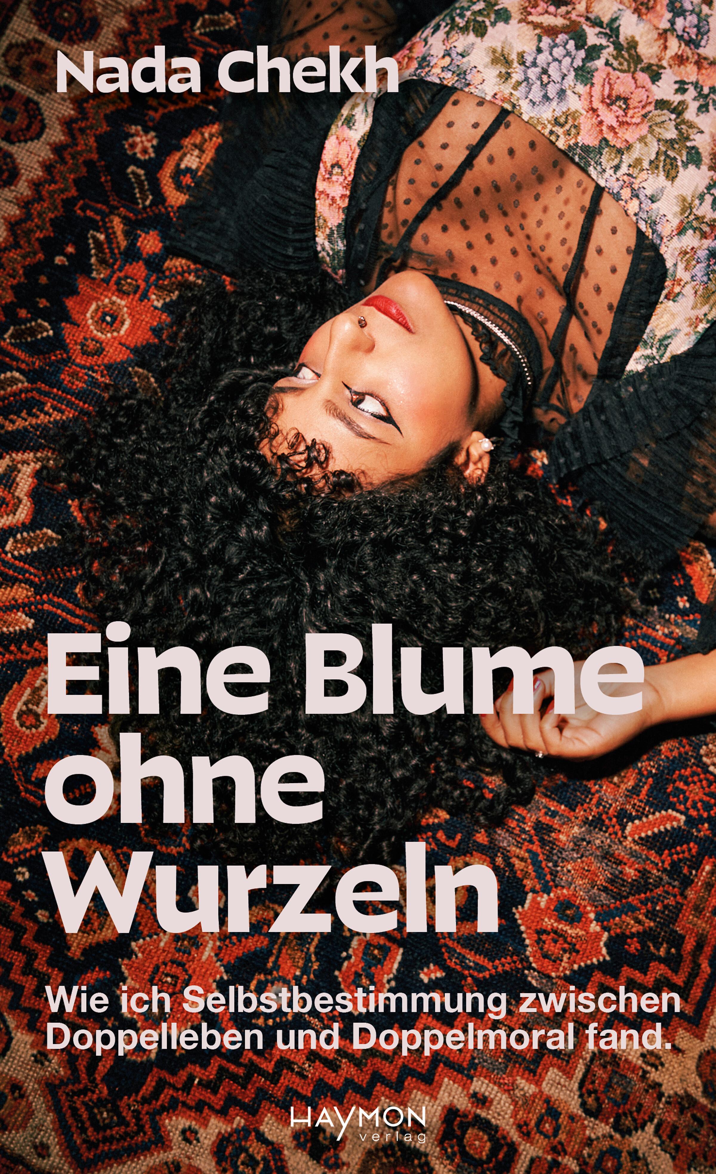 Eine Blume ohne Wurzeln