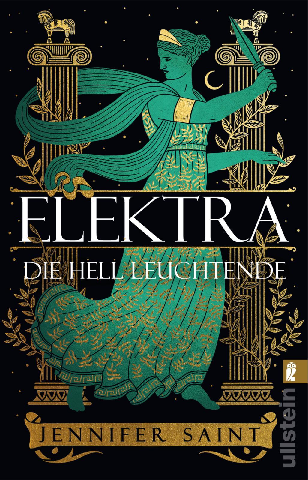 Elektra, die hell Leuchtende