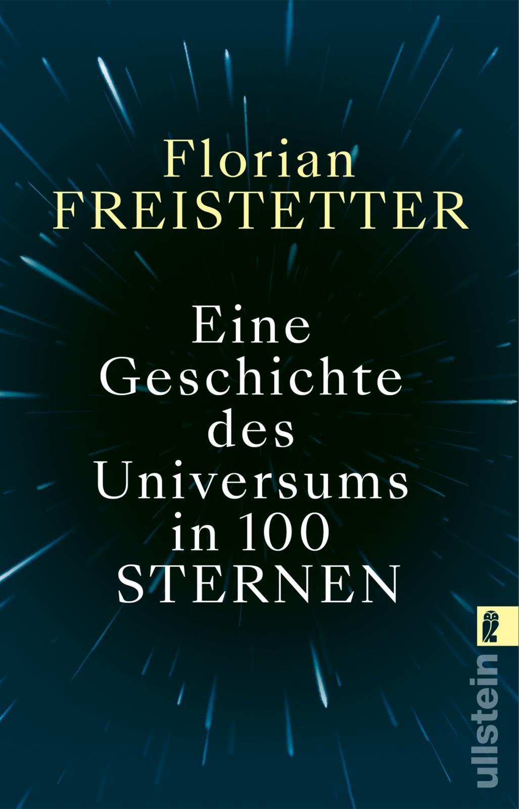 Eine Geschichte des Universums in 100 Sternen