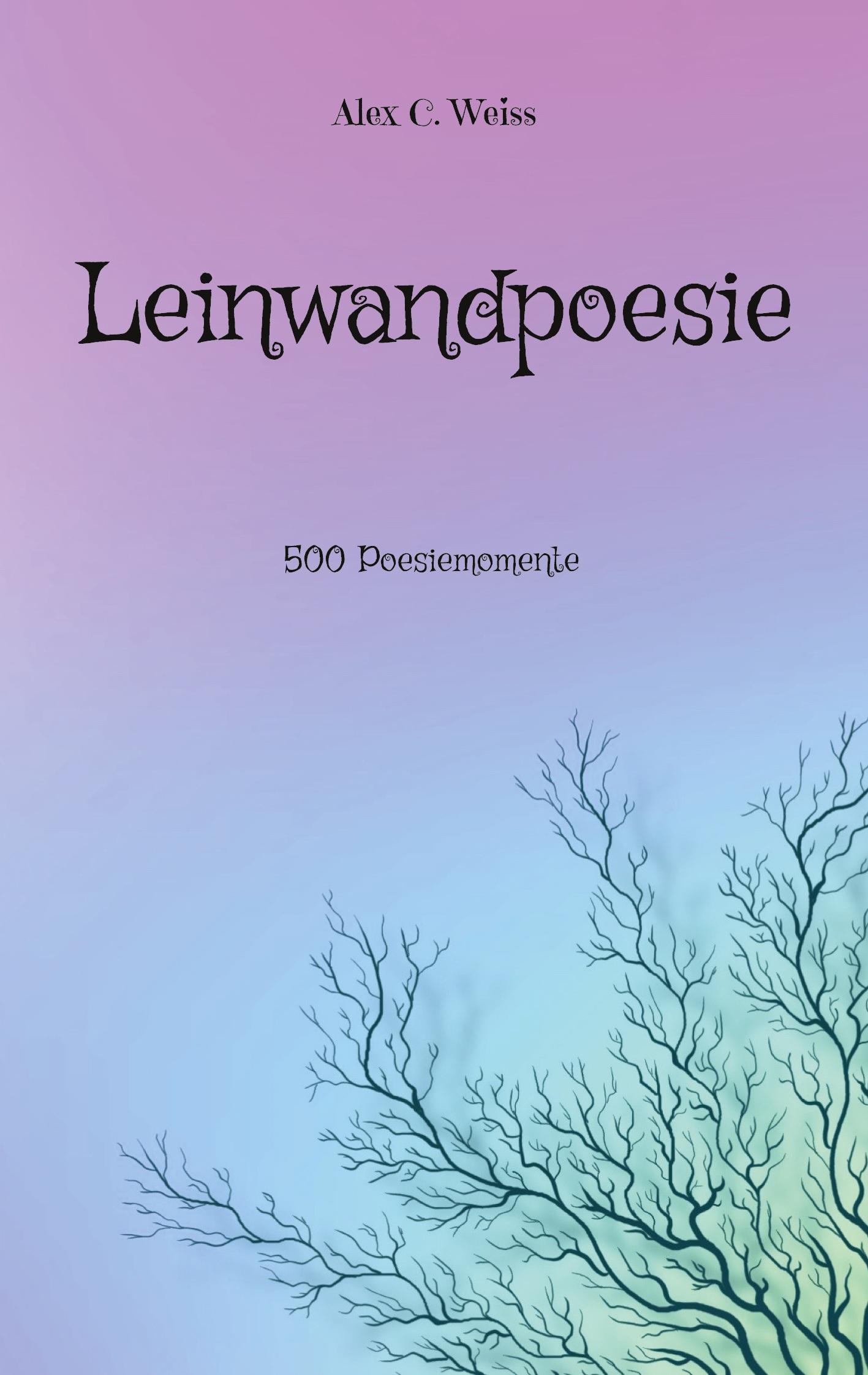 Leinwandpoesie