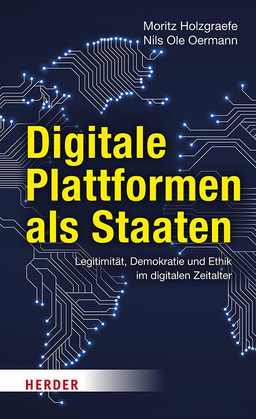 Digitale Plattformen als Staaten