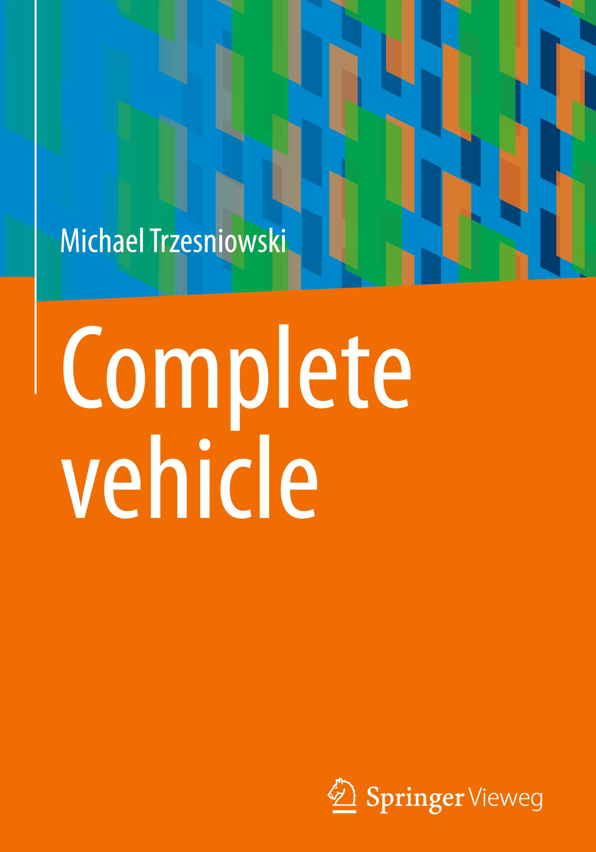 Complete vehicle