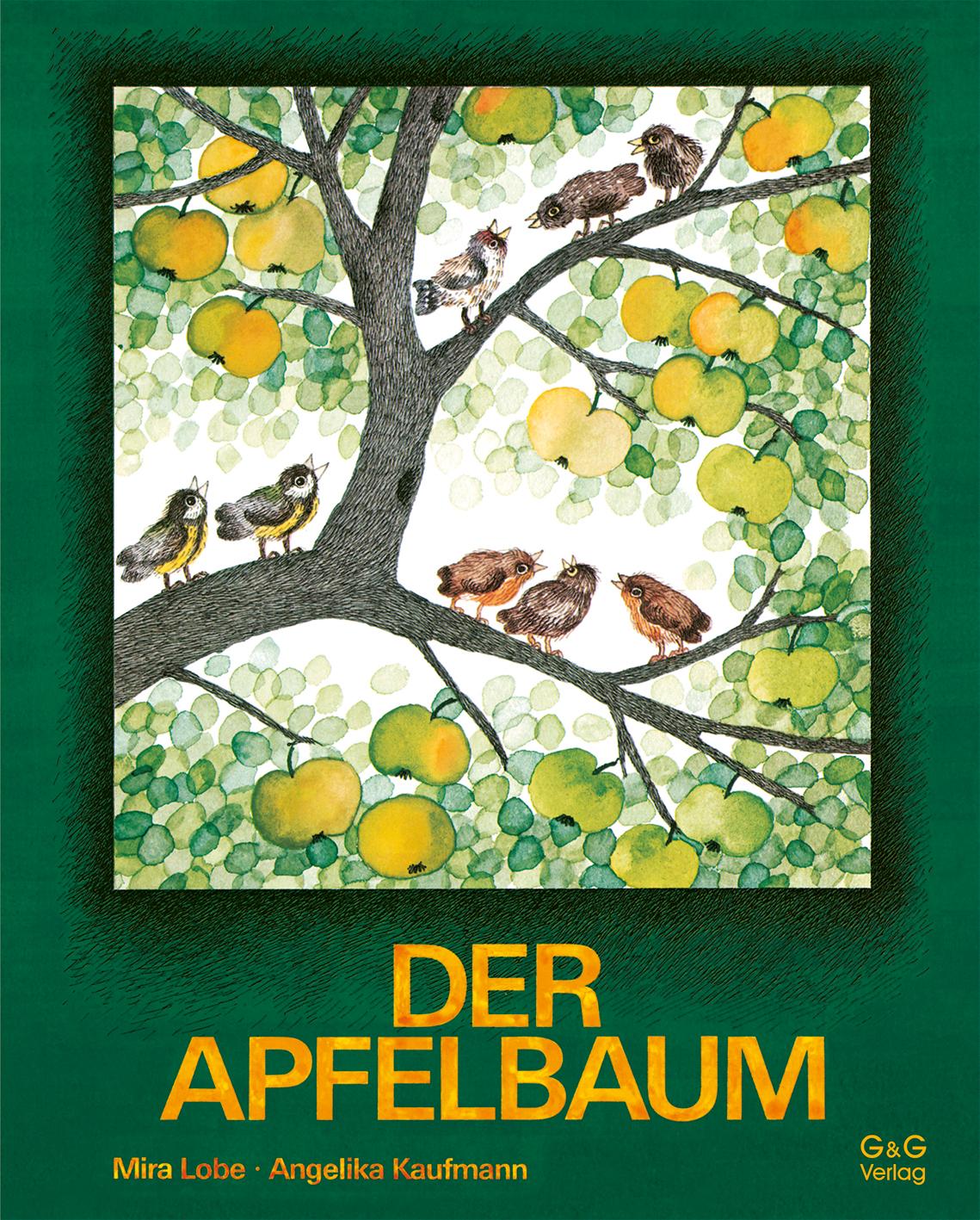 Der Apfelbaum - Geschenkausgabe