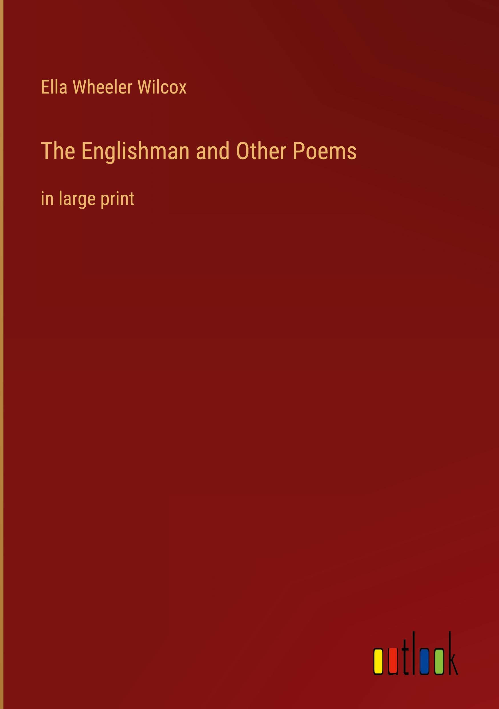 The Englishman and Other Poems