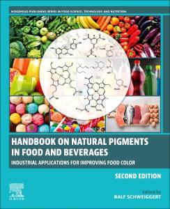 Handbook on Natural Pigments in Food and Beverages