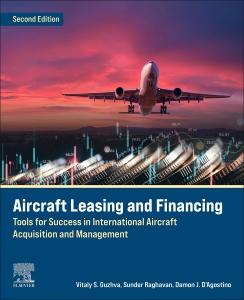 Aircraft Leasing and Financing