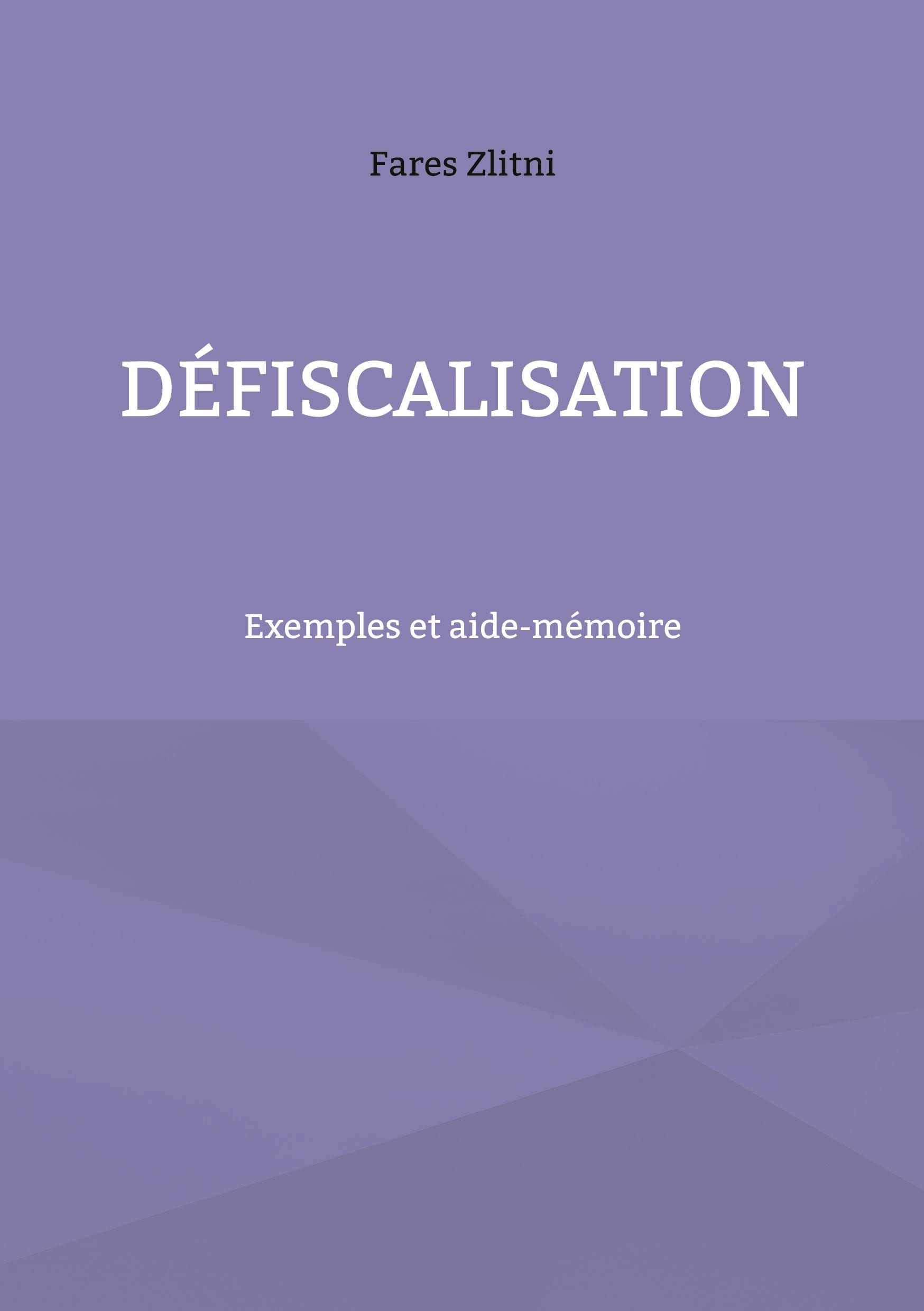 Défiscalisation