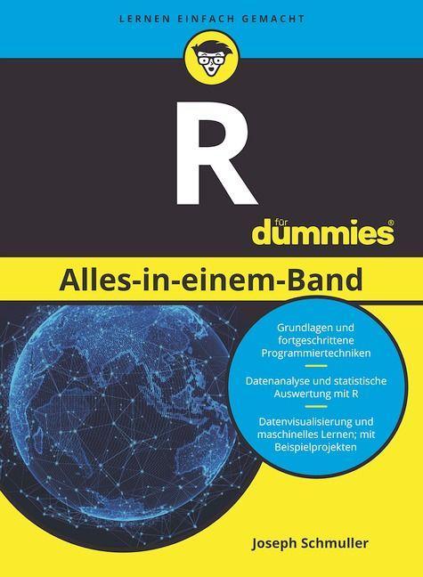 R Alles-in-einem-Band für Dummies