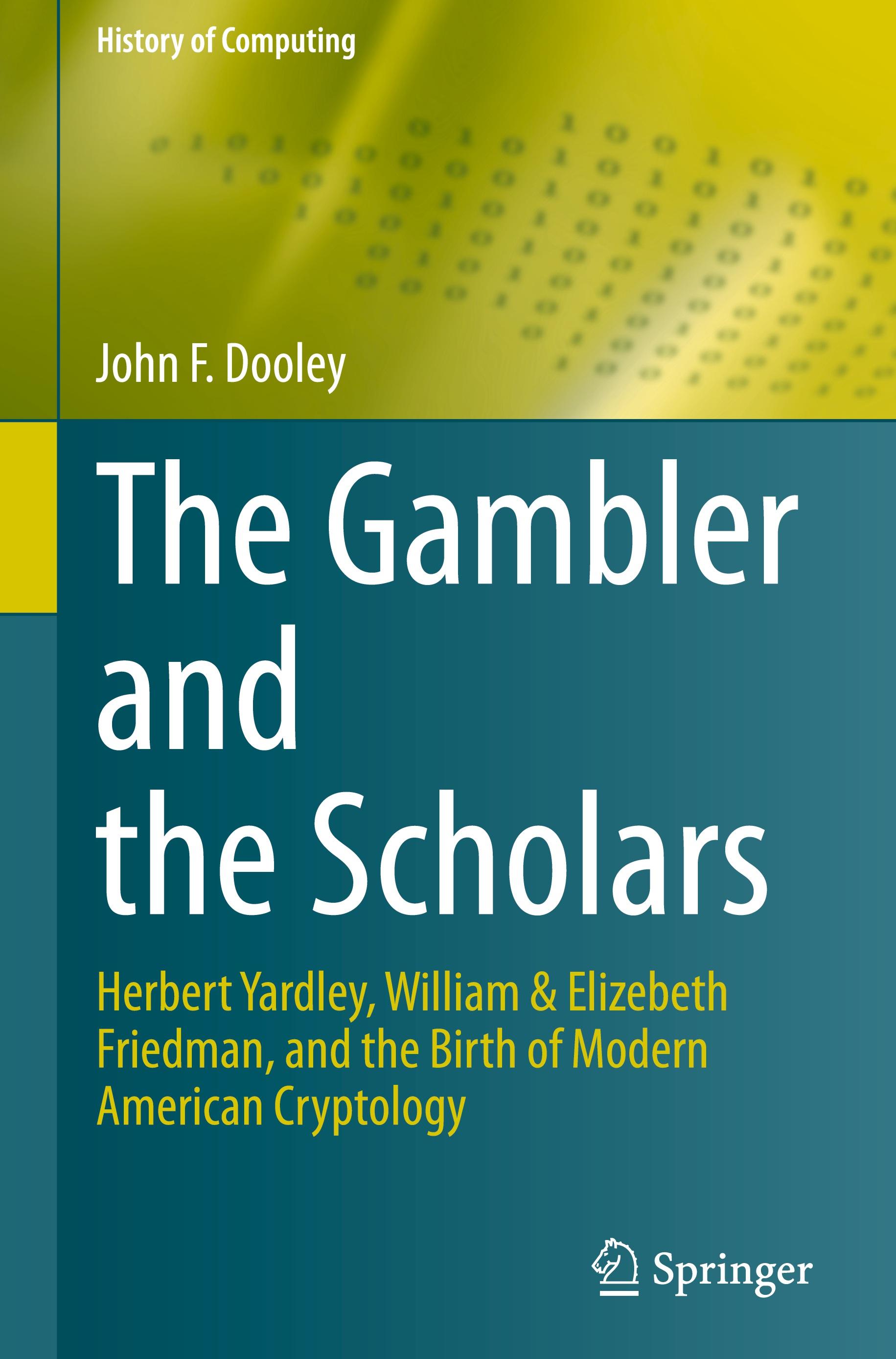 The Gambler and the Scholars