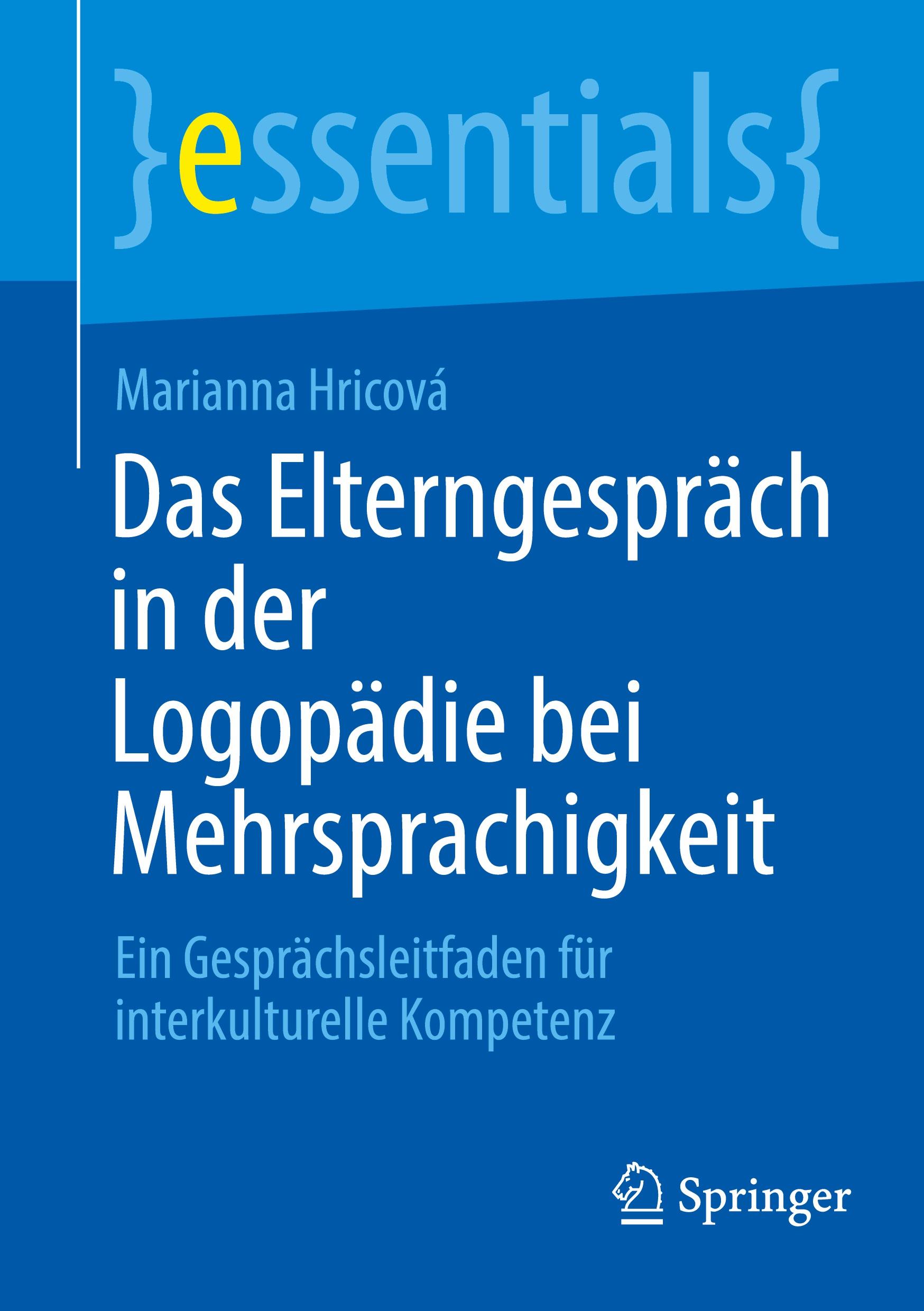 Das Elterngespräch in der Logopädie bei Mehrsprachigkeit