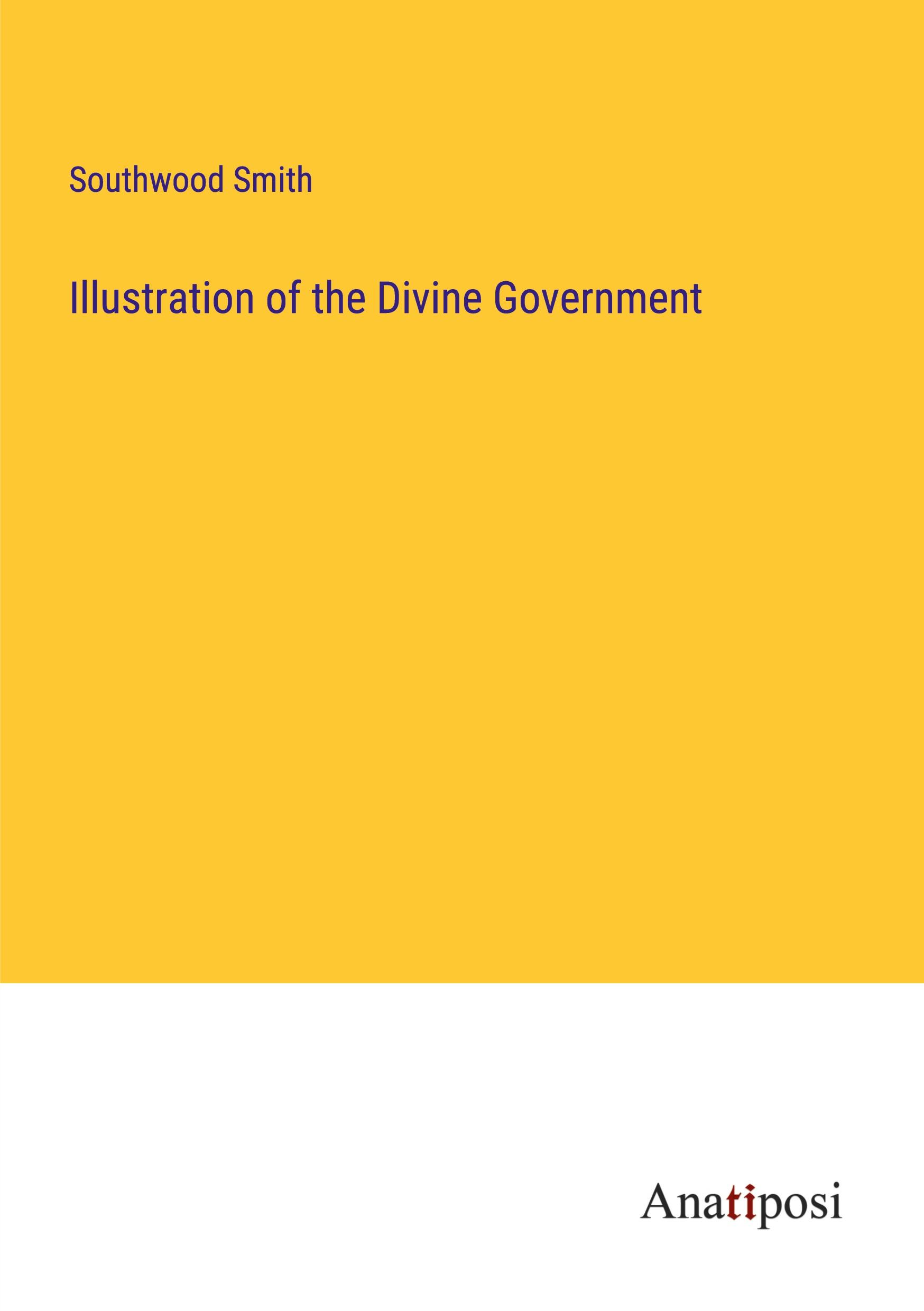 Illustration of the Divine Government