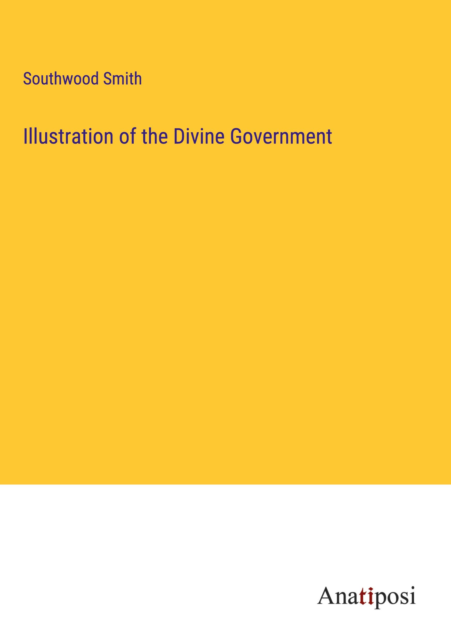 Illustration of the Divine Government