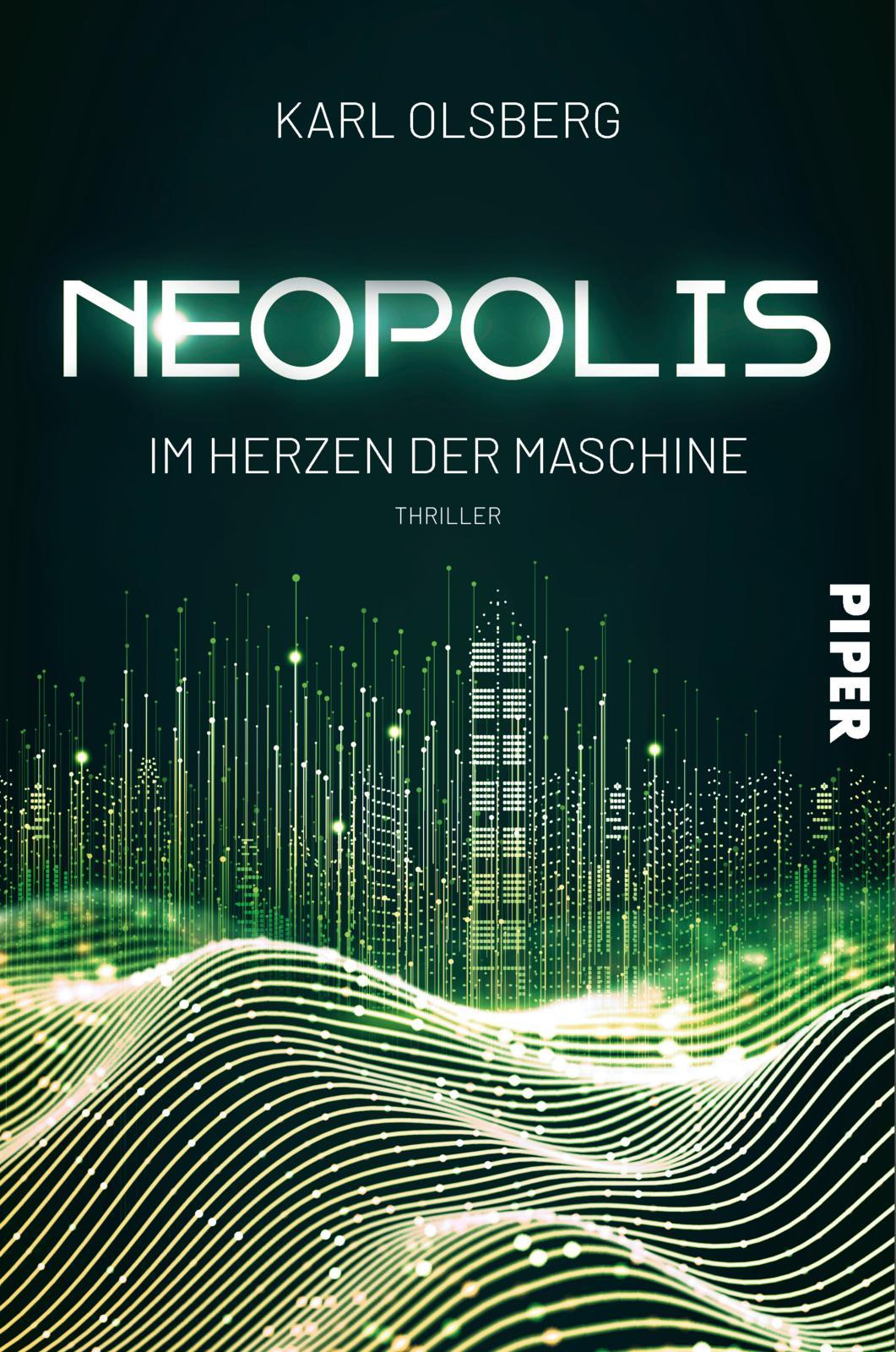 Neopolis - Im Herzen der Maschine