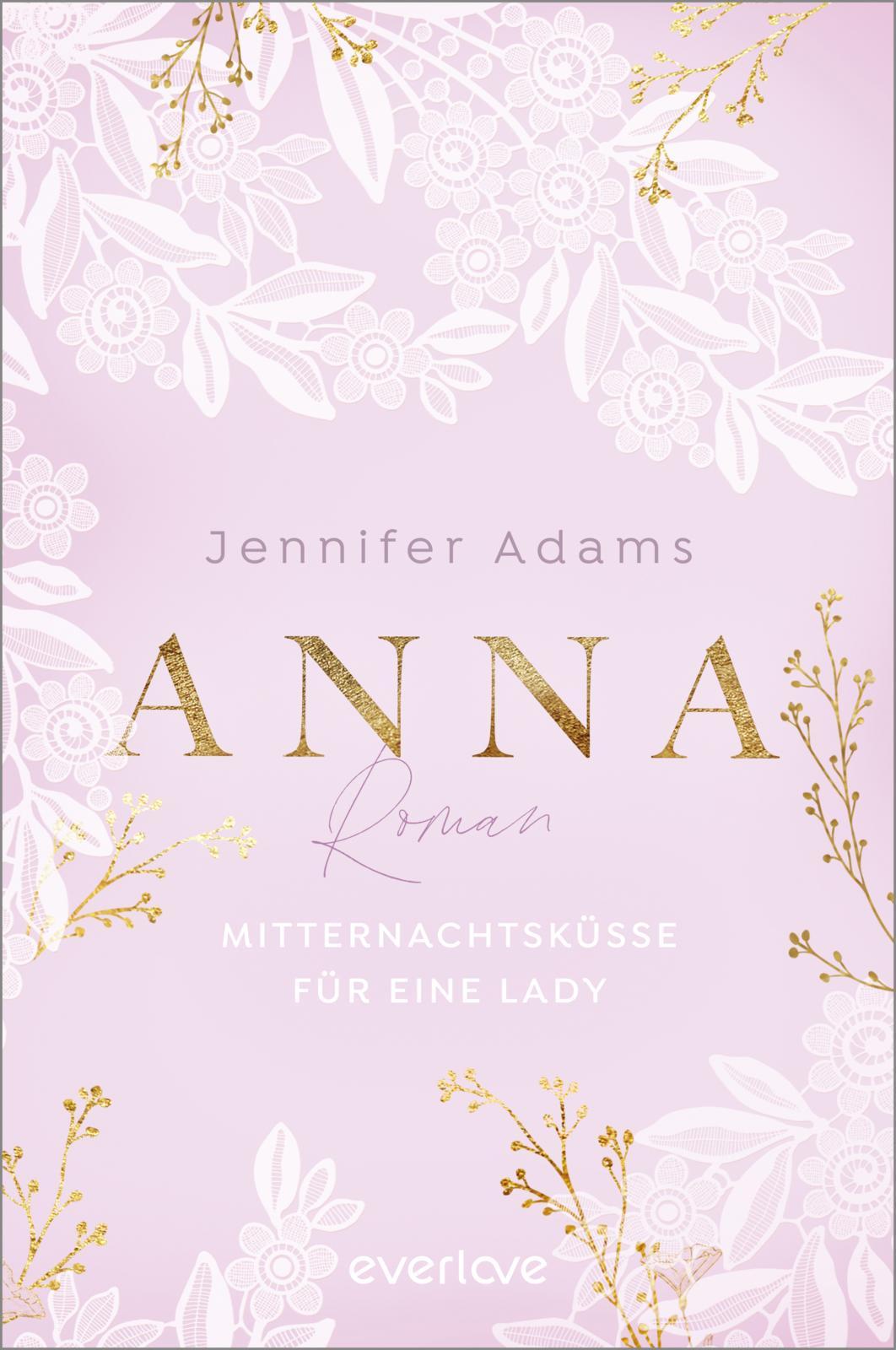 Anna - Mitternachtsküsse für eine Lady