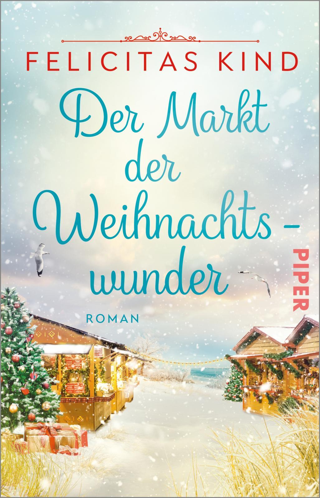 Der Markt der Weihnachtswunder