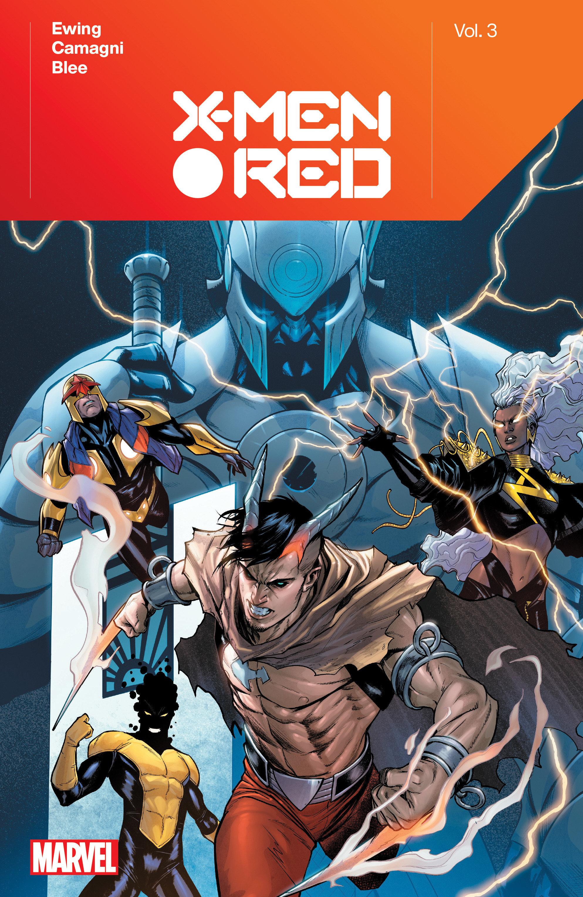 X-Men Red by Al Ewing Vol. 3