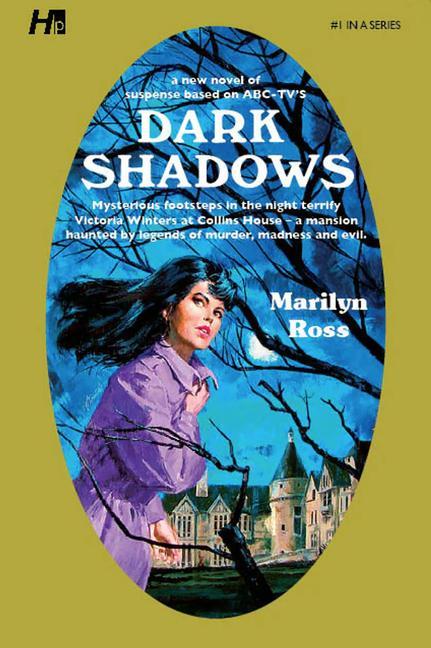 Dark Shadows: The Complete Paperback Library Reprint #1, Second Edition