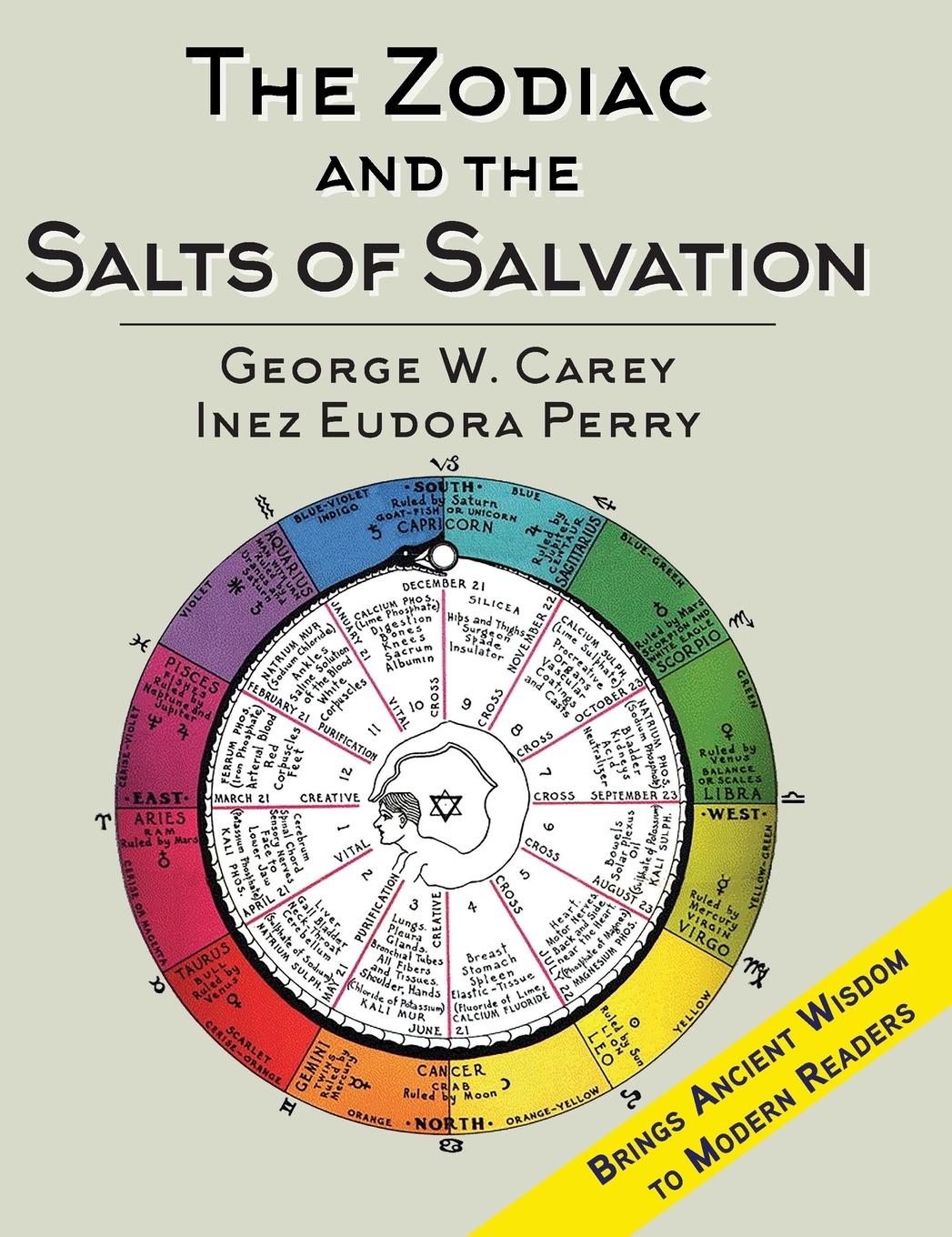 The Zodiac and the Salts of Salvation