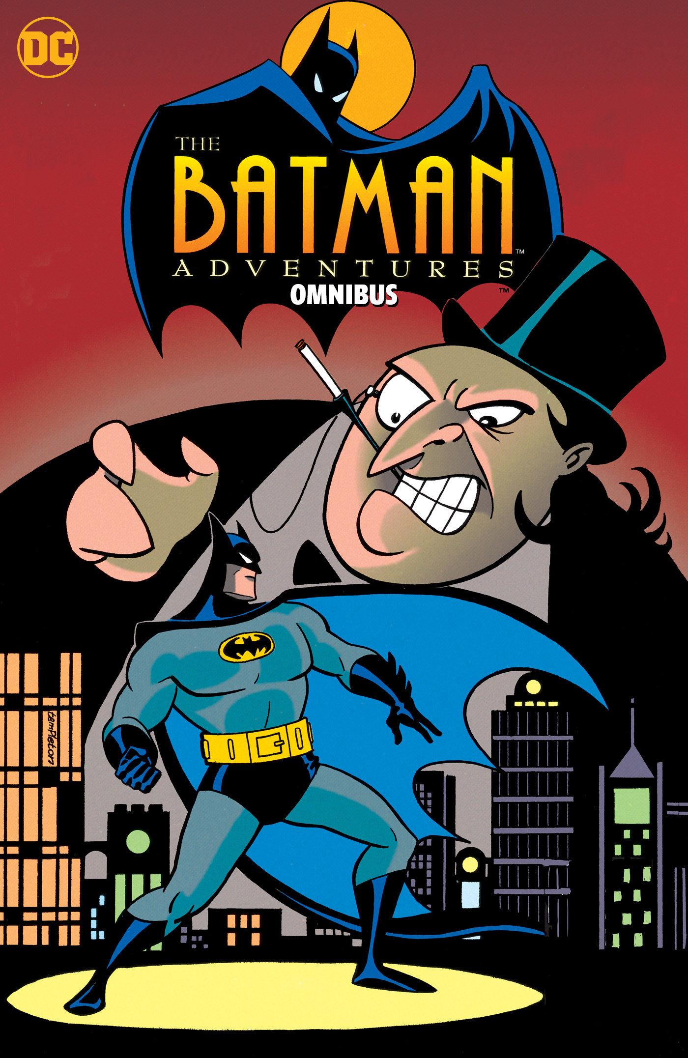 The Batman Adventures Omnibus