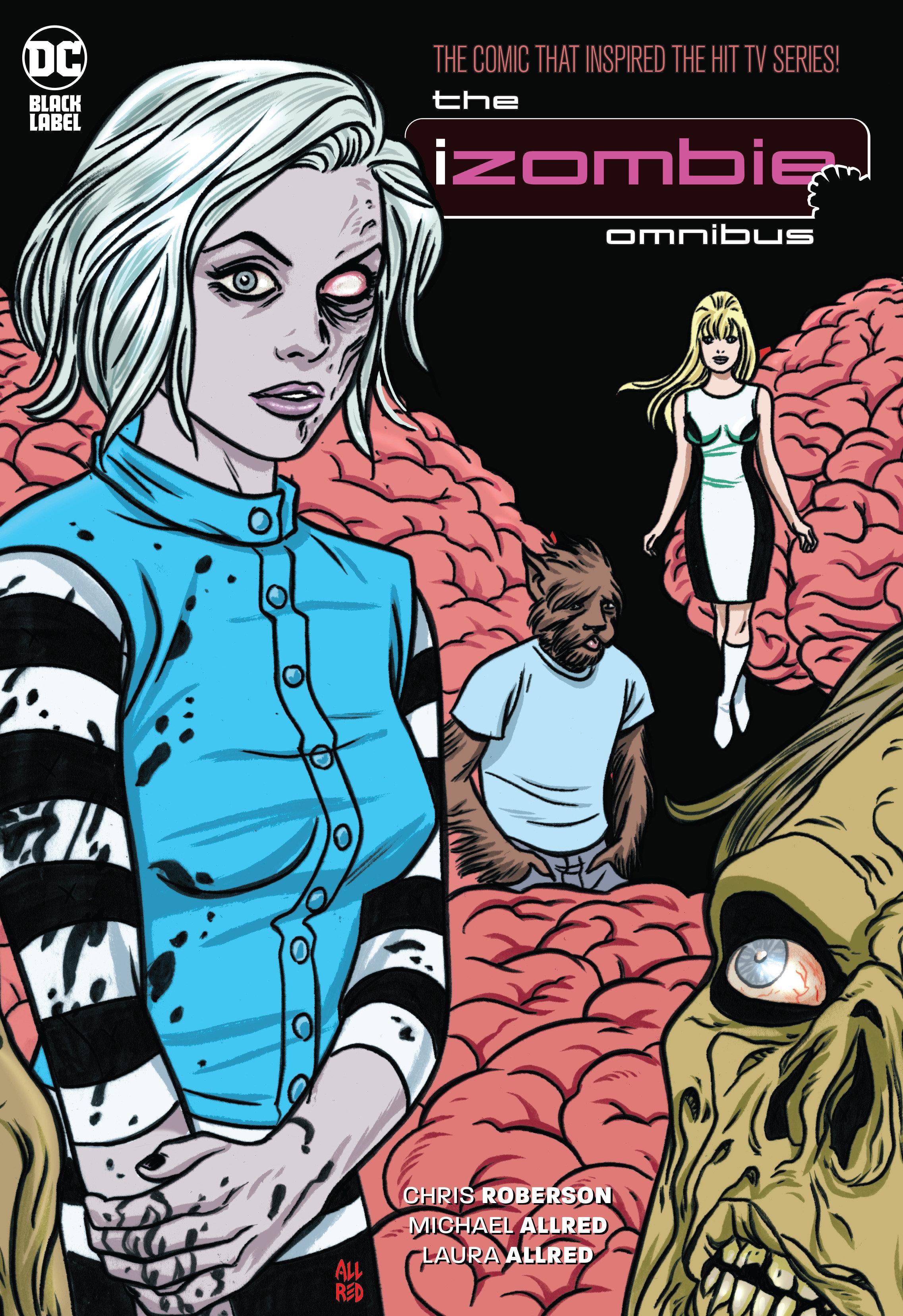 iZombie: The Complete Series Omnibus (2023 Edition)