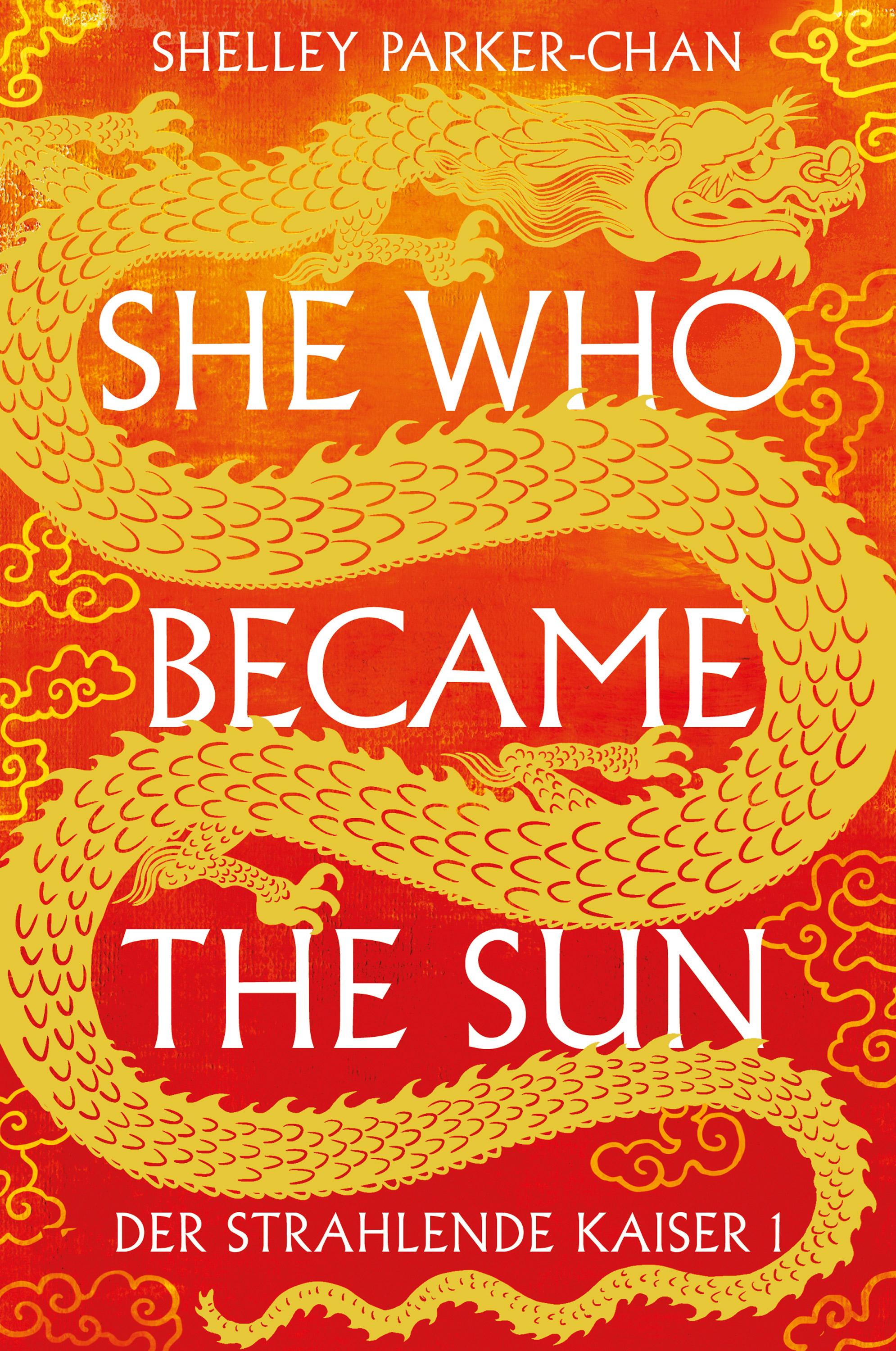 She Who Became the Sun