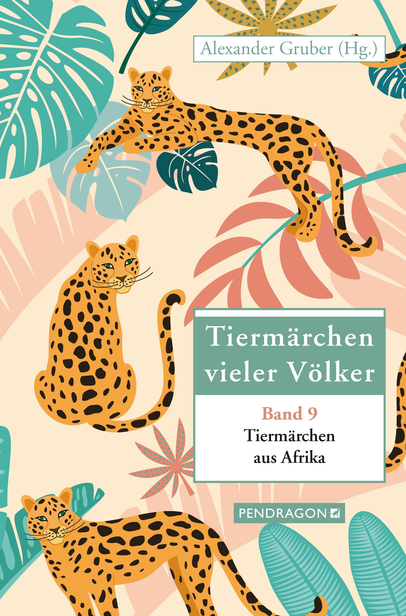 Tiermärchen aus Afrika