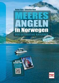 Meeresangeln in Norwegen