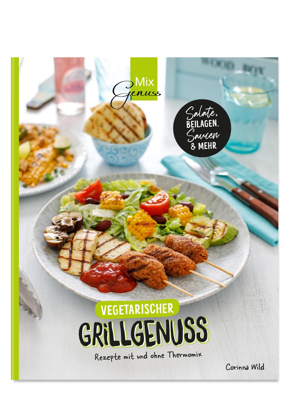 Vegetarischer Grillgenuss