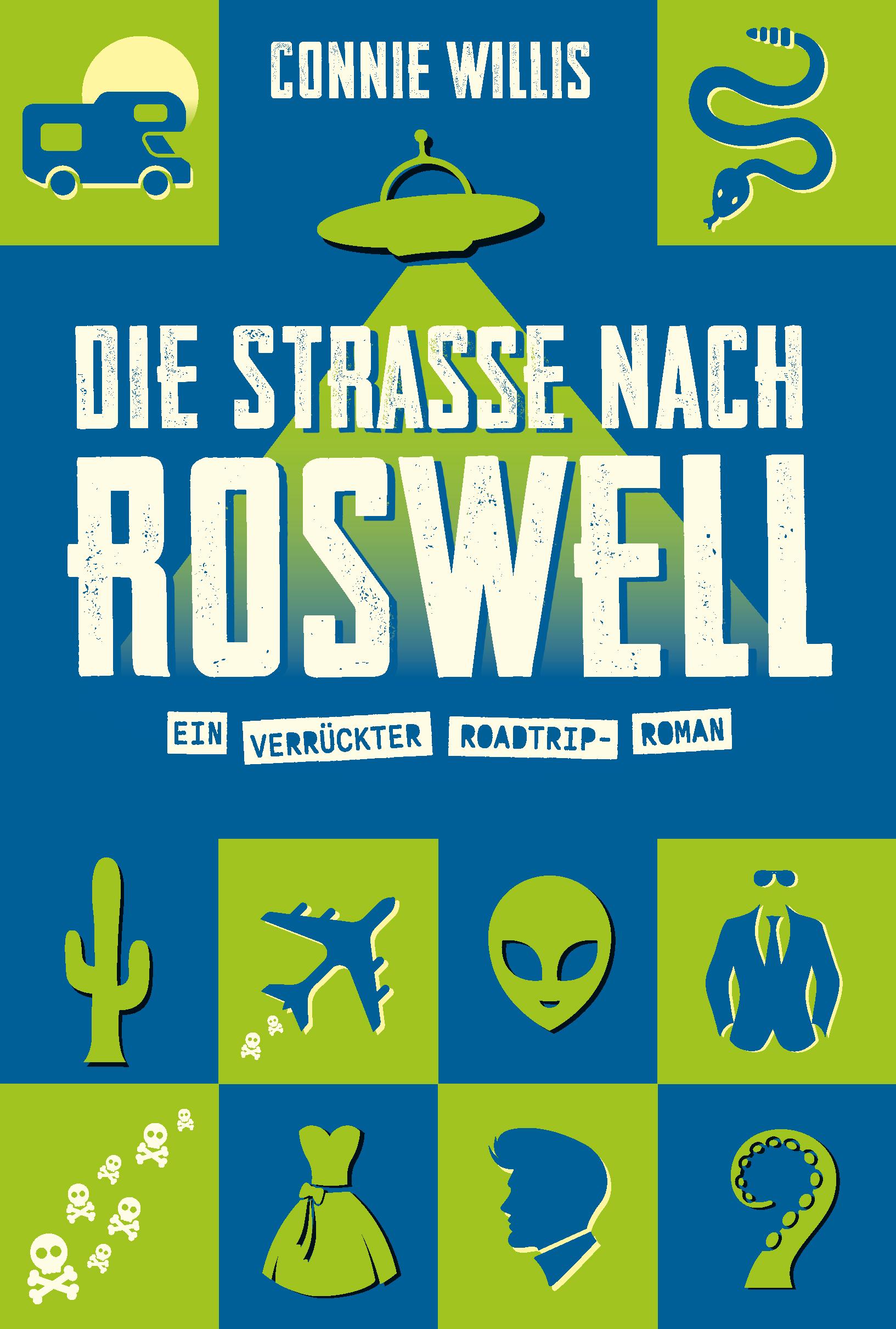 Die Straße nach Roswell