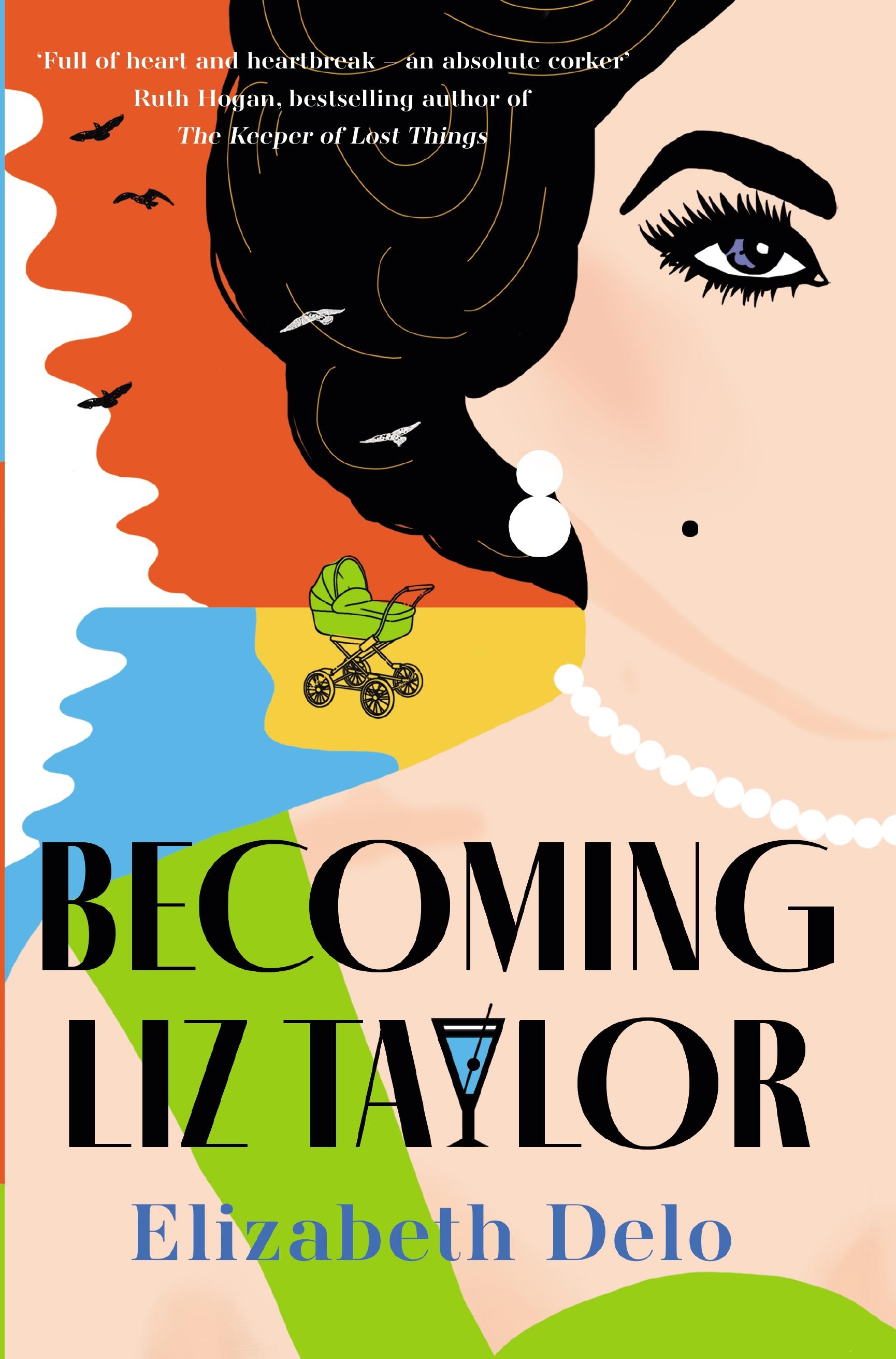 Becoming Liz Taylor