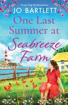 One Last Summer at Seabreeze Farm