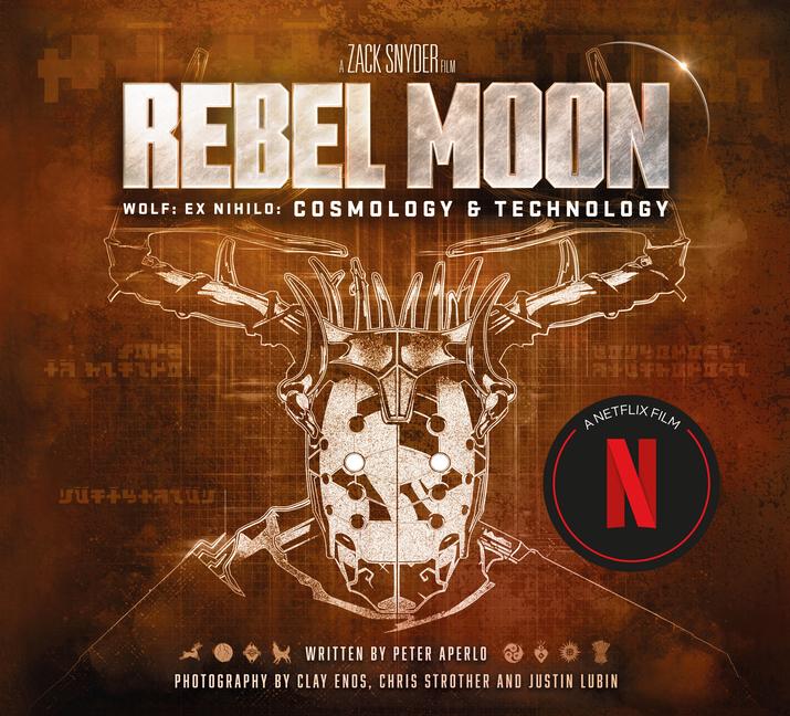 Rebel Moon: Creating a Galaxy: Worlds and Technology