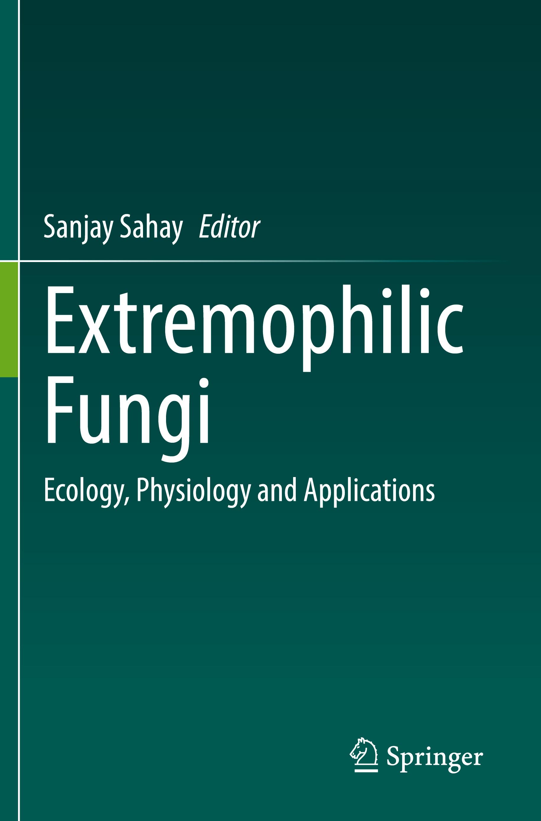 Extremophilic Fungi